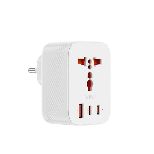 شاحن سفر WiWU 20W Power Cube GaN UA007