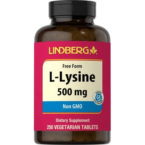 ل ليسين 500 ملغم 250 قرص Lindberg