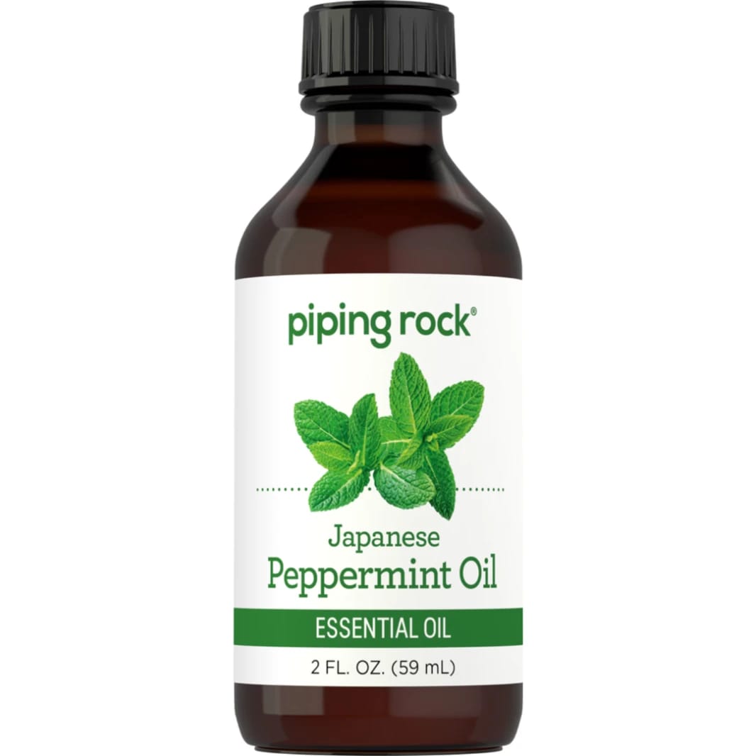 زيت النعنع 59 مل PipingRock