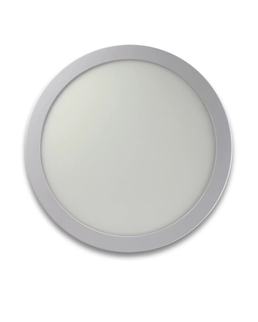 Outdoor Spotlight 30W White 30cm