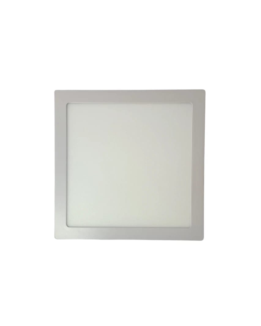 Outdoor Spot 30W White Square 30x30 cm