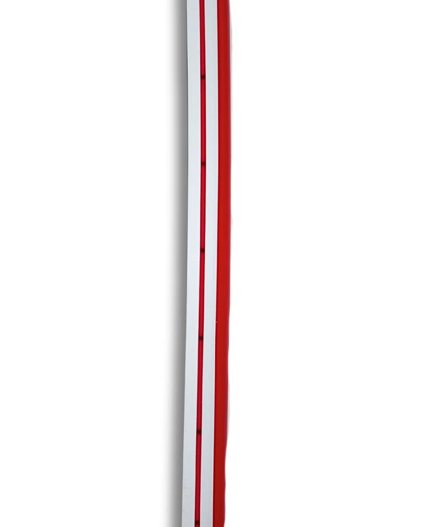 Silicone Rain Light Rope 12V Red