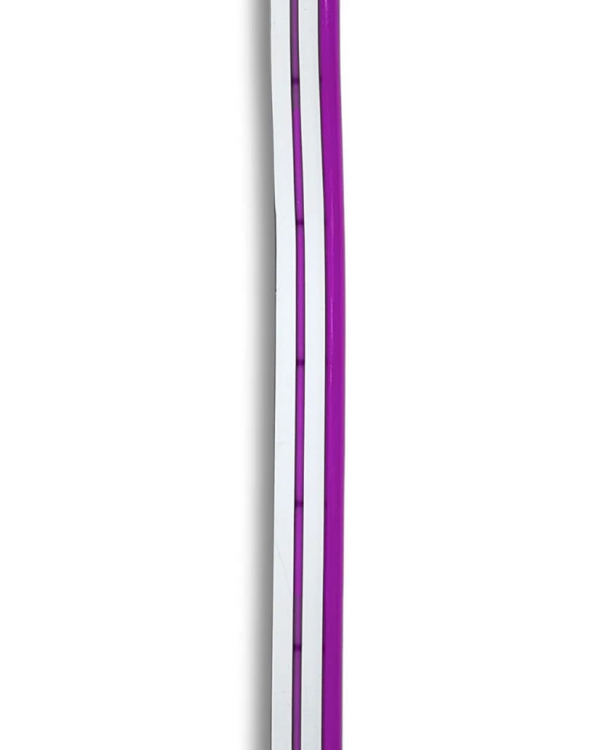 Silicone Rainproof Lighting Rope 12V Purple
