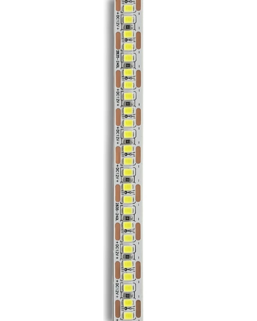 White LED Strip 12V / 20 meters