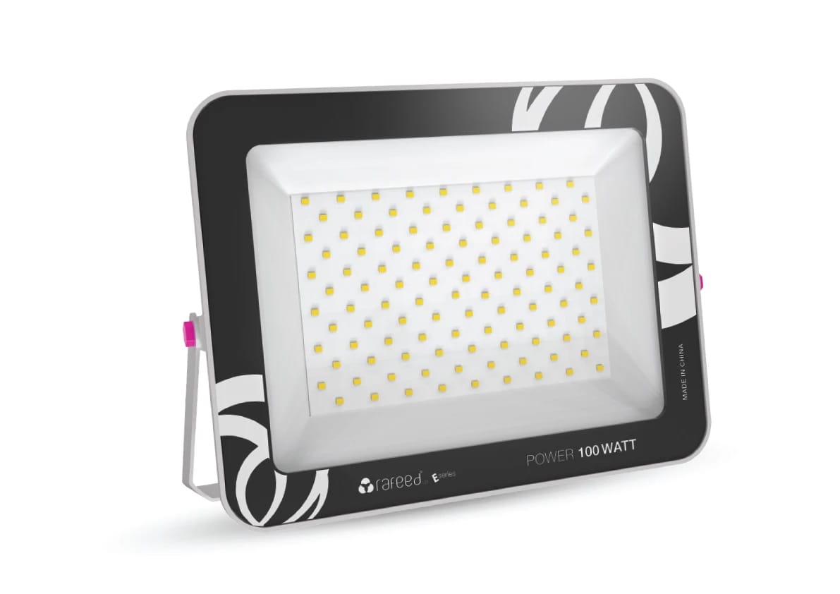100W White Floodlight