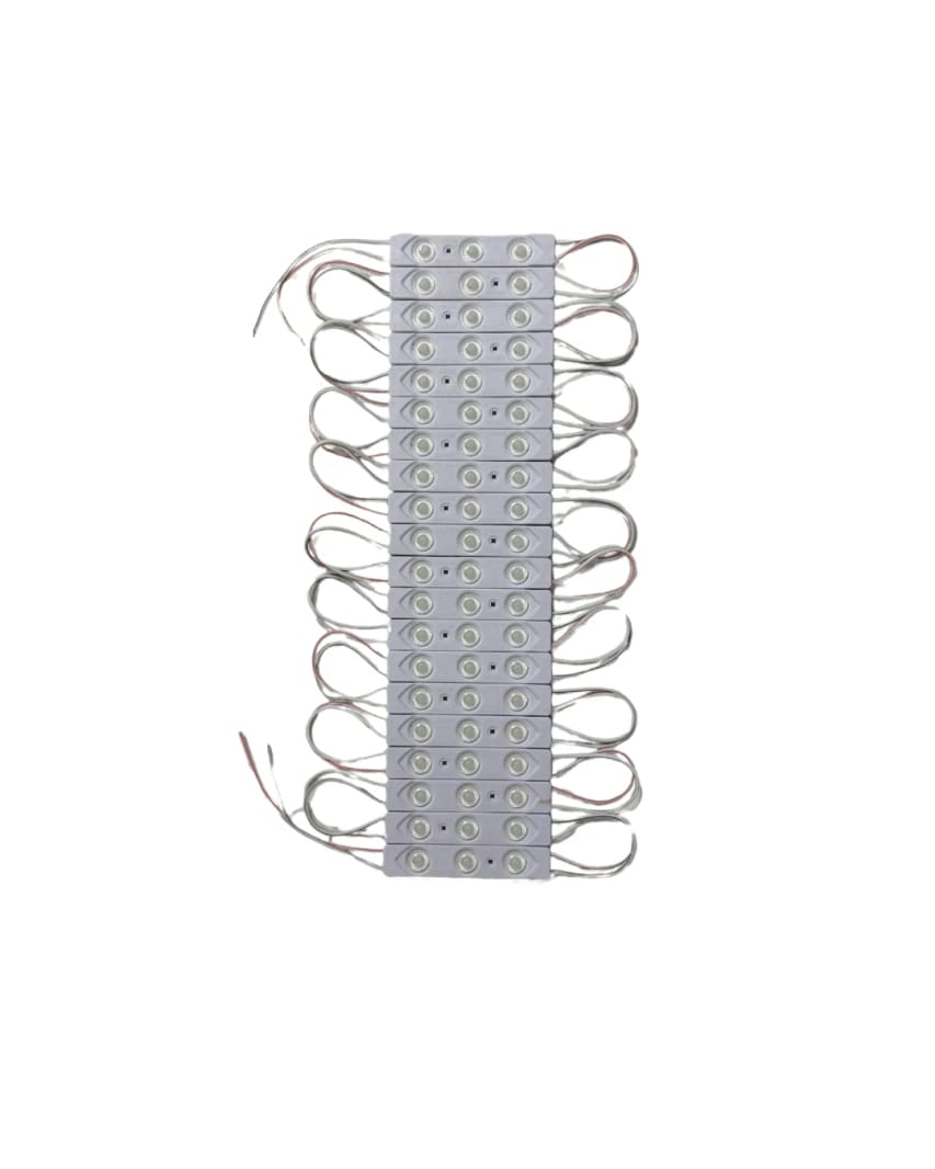 1.26W Lens White 12V