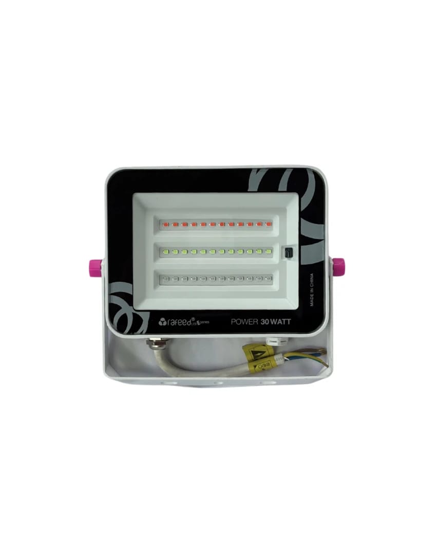 30W RGB Color Floodlight