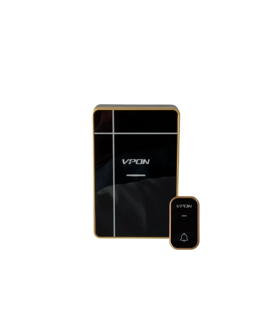 Wireless Doorbell Without Battery