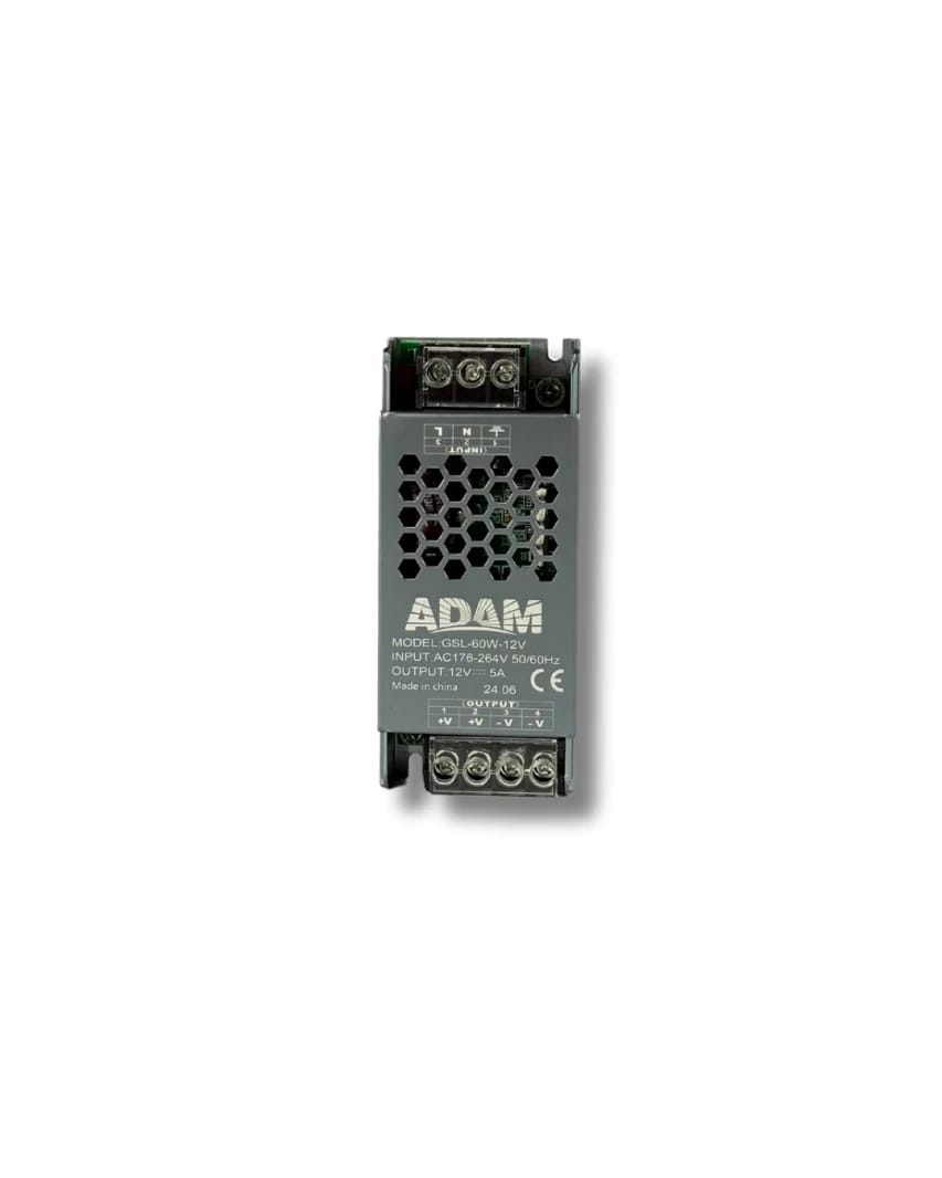 12V / 60W Converter