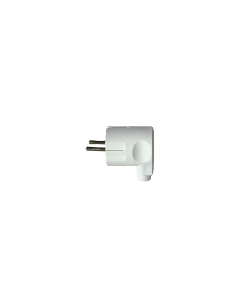 German Curved Plug