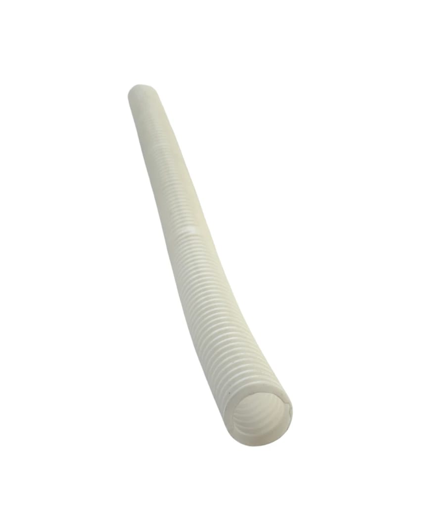 19mm White Hose - 22.5 Meters