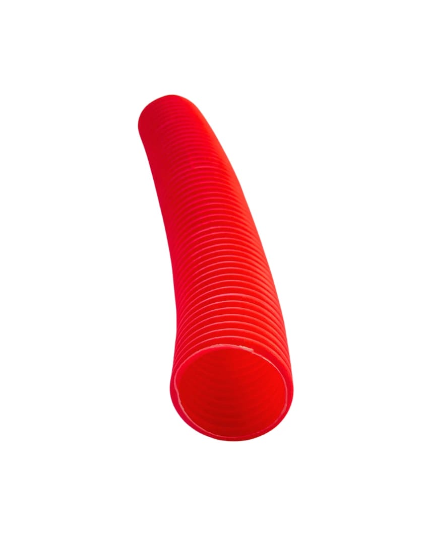 Spiral Hose 32mm Red 25m