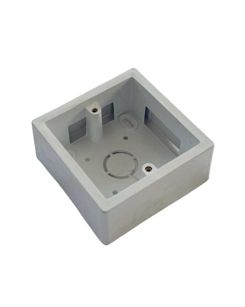 7x7 Plastic Electrical Box for Outdoor Use