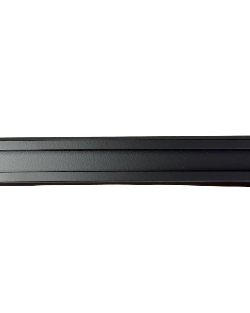 Black Track Rail 2m