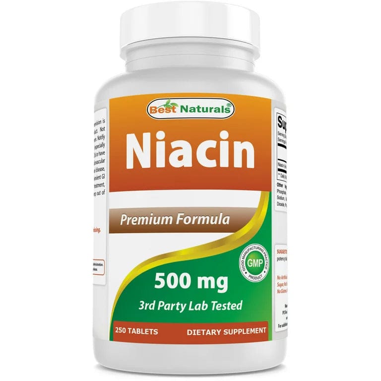 نياسين ب3 500 ملغم 250 قرص