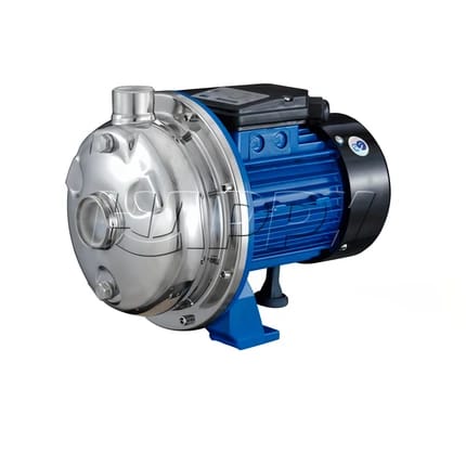 0.5 HP Stainless Steel Pump from HAPCO 1.25 inch × 1 inch
