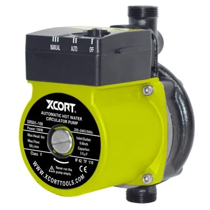 XCORT مضخة ماء ساخنة 100 واطXRS01-100