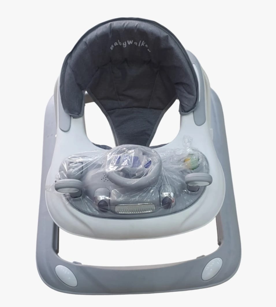 Baby Walker with Luxury Design by Baby Walker, Comfortable and Colorful for Infants with Entertaining Features