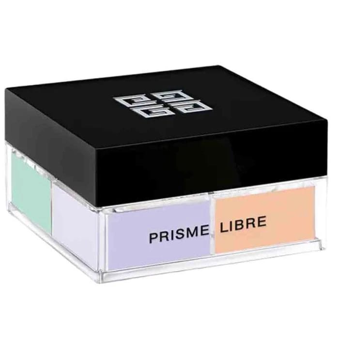 Givenchy Prisme Libre Mini Loose Powder N04 Mousseline Acidulée