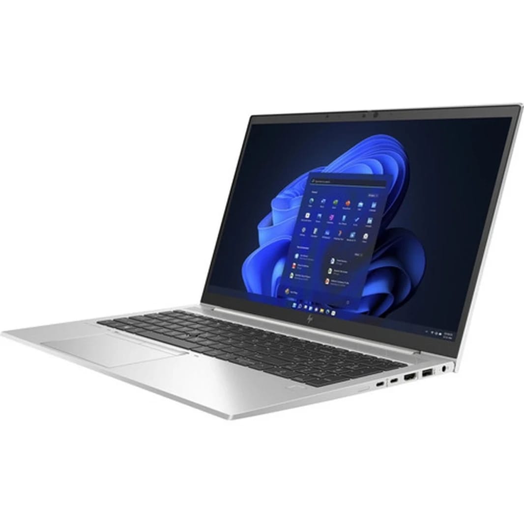 HP EliteBook 850 G8 Laptop - Intel Core i7, 16GB RAM, 512GB SSD, 15.6" FHD