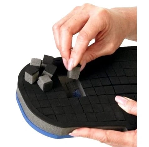 Diabetic Shoe Insole | Off-Loading | Impax