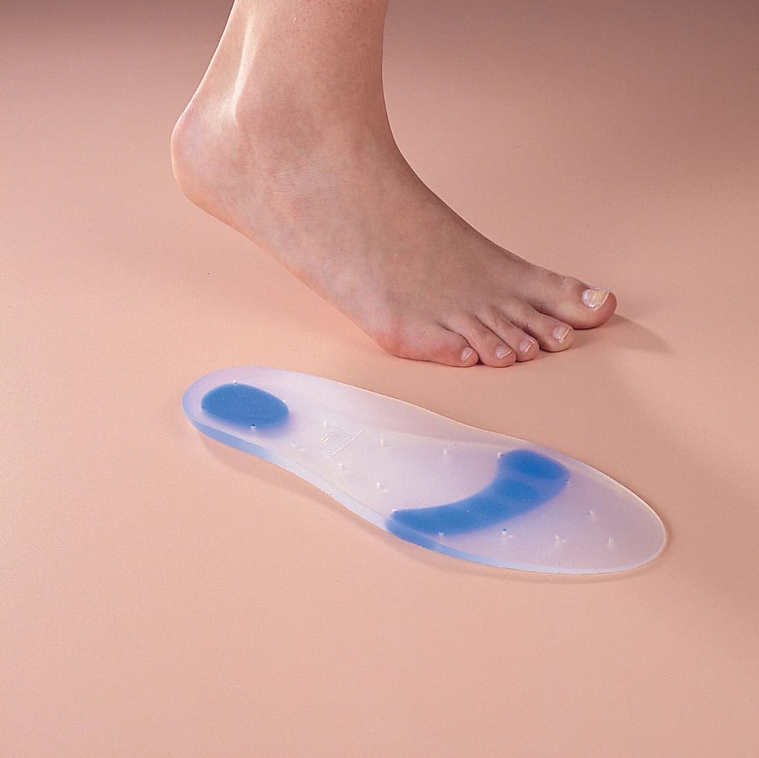 Silicone Full Insole | 1 Pair