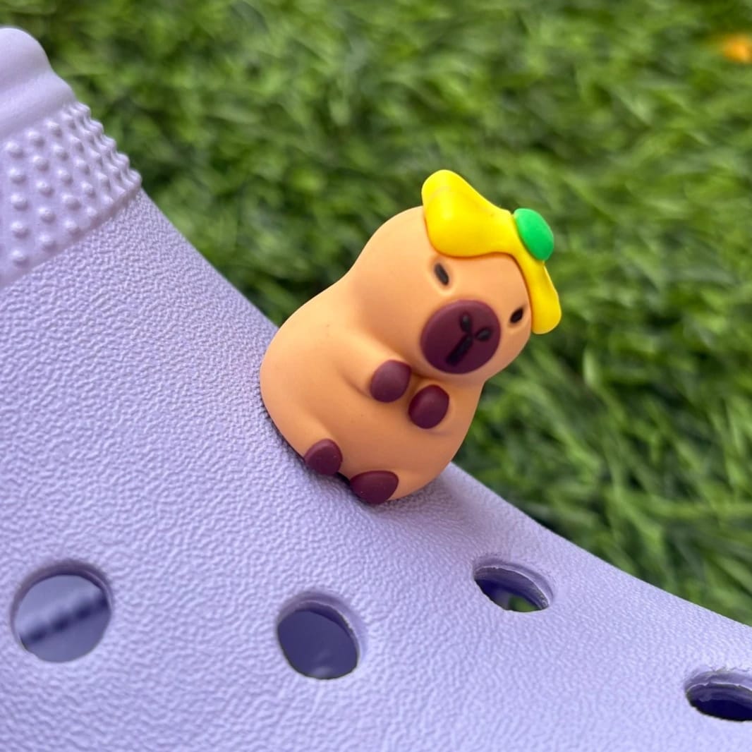Capybara 3D CHARM