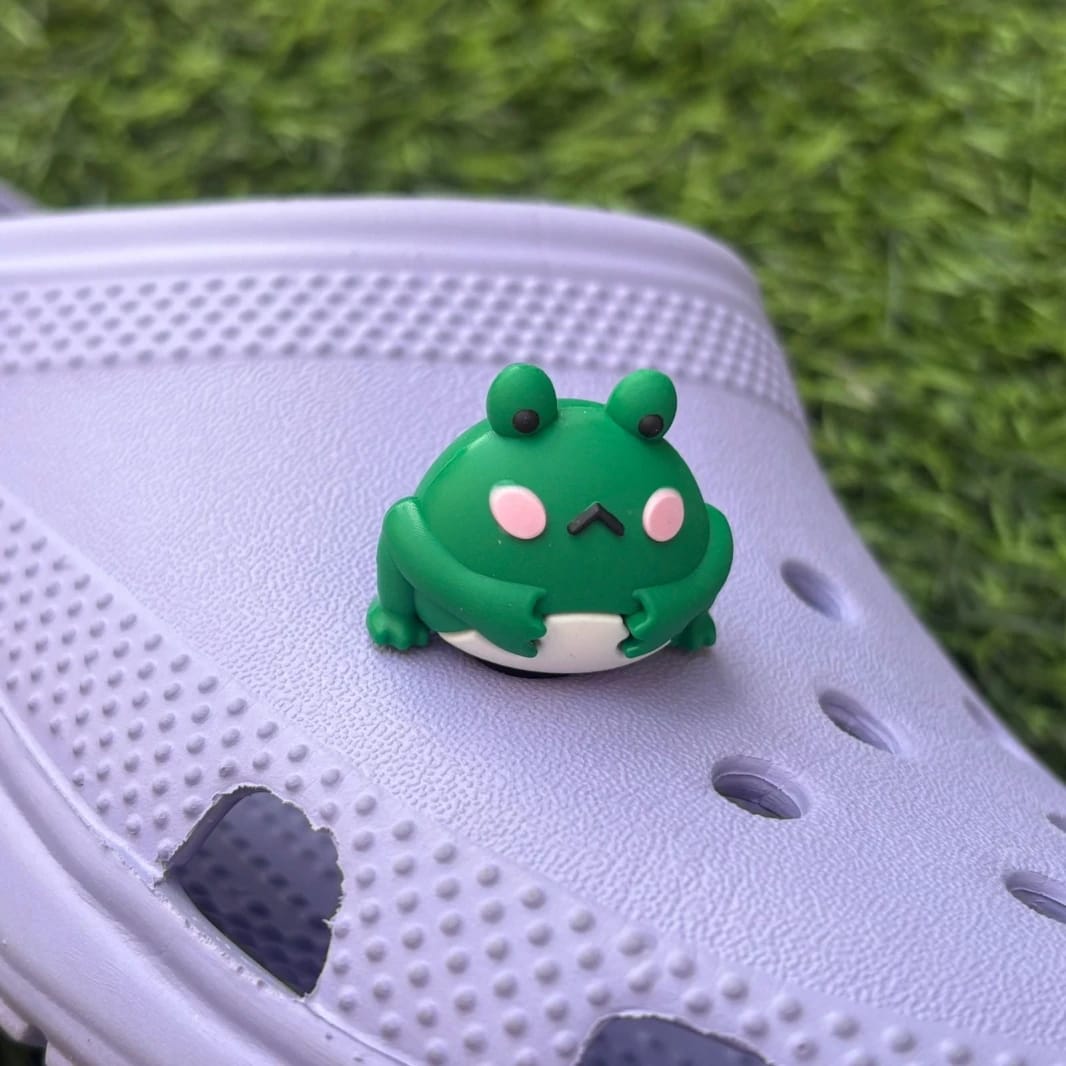 Frog 3D Charm