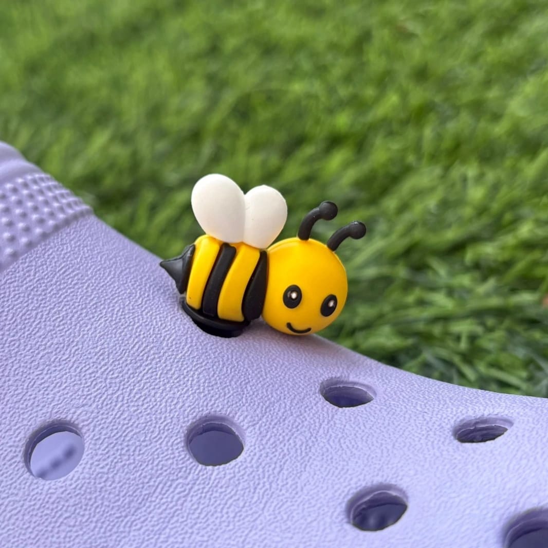 Bee 3D Charm