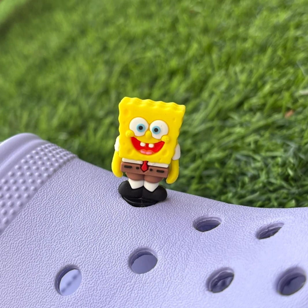 Spongebob 3D Charm