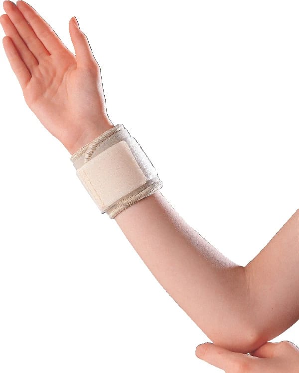 WRIST WRAP | Neoprene Support | free size | SWRN701