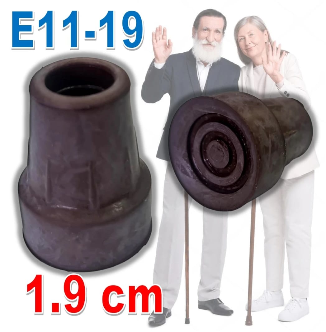 طرف مطاطي | متوسط | 1.9 سم | E11-19