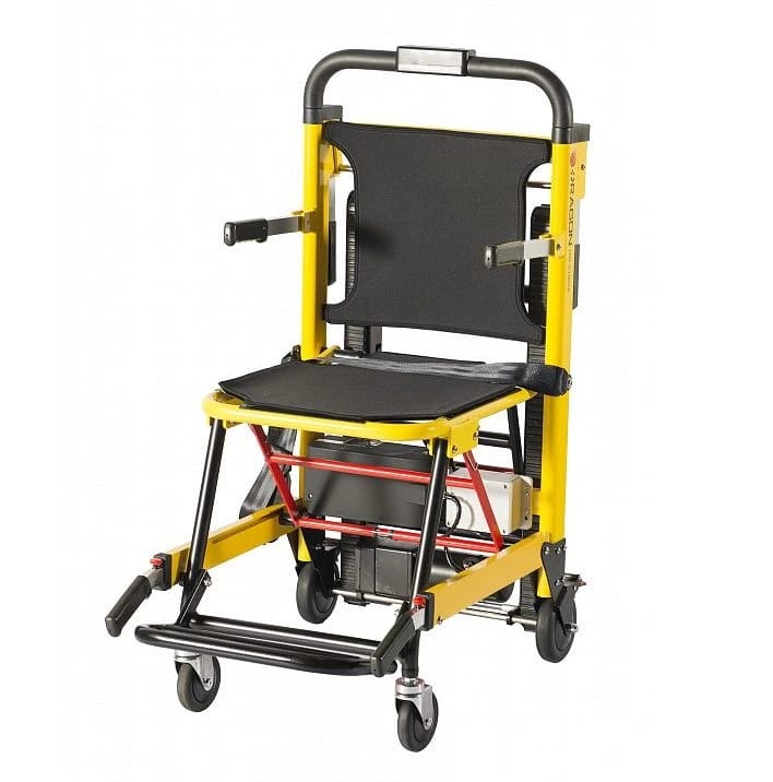 Electric Stair Climbing Chair | Portable Stair Wheelchair | Mobile Stair lift | JIANLIAN JLDX03