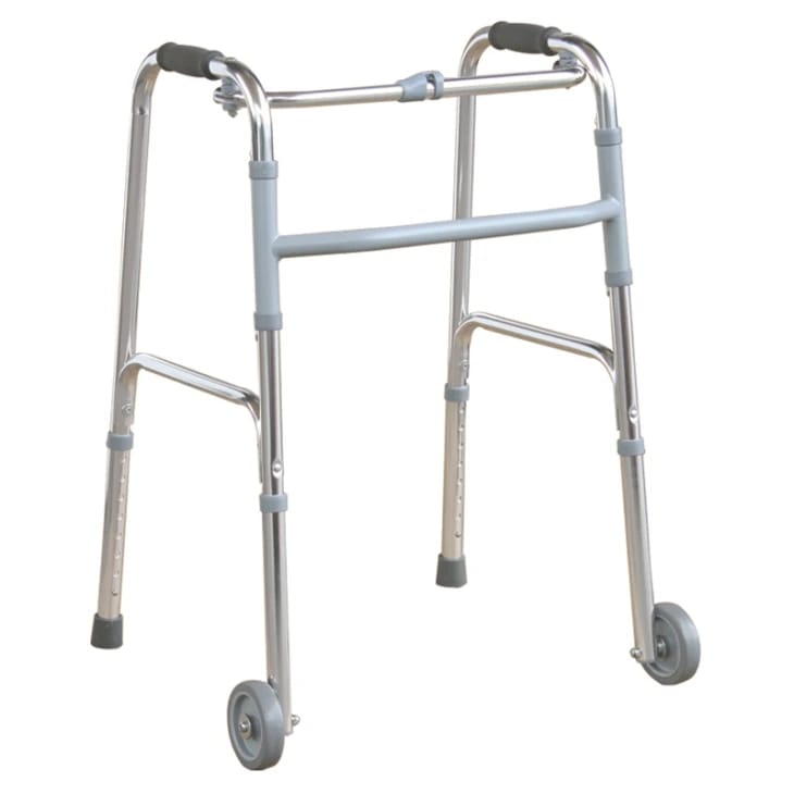 Walker with 4” Front Wheels - JL912L