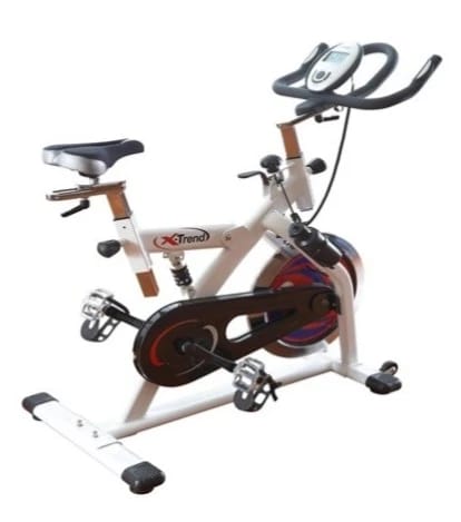 Exercise Bike | Spinning Bike | 20 kgs flywheel | 135 kg