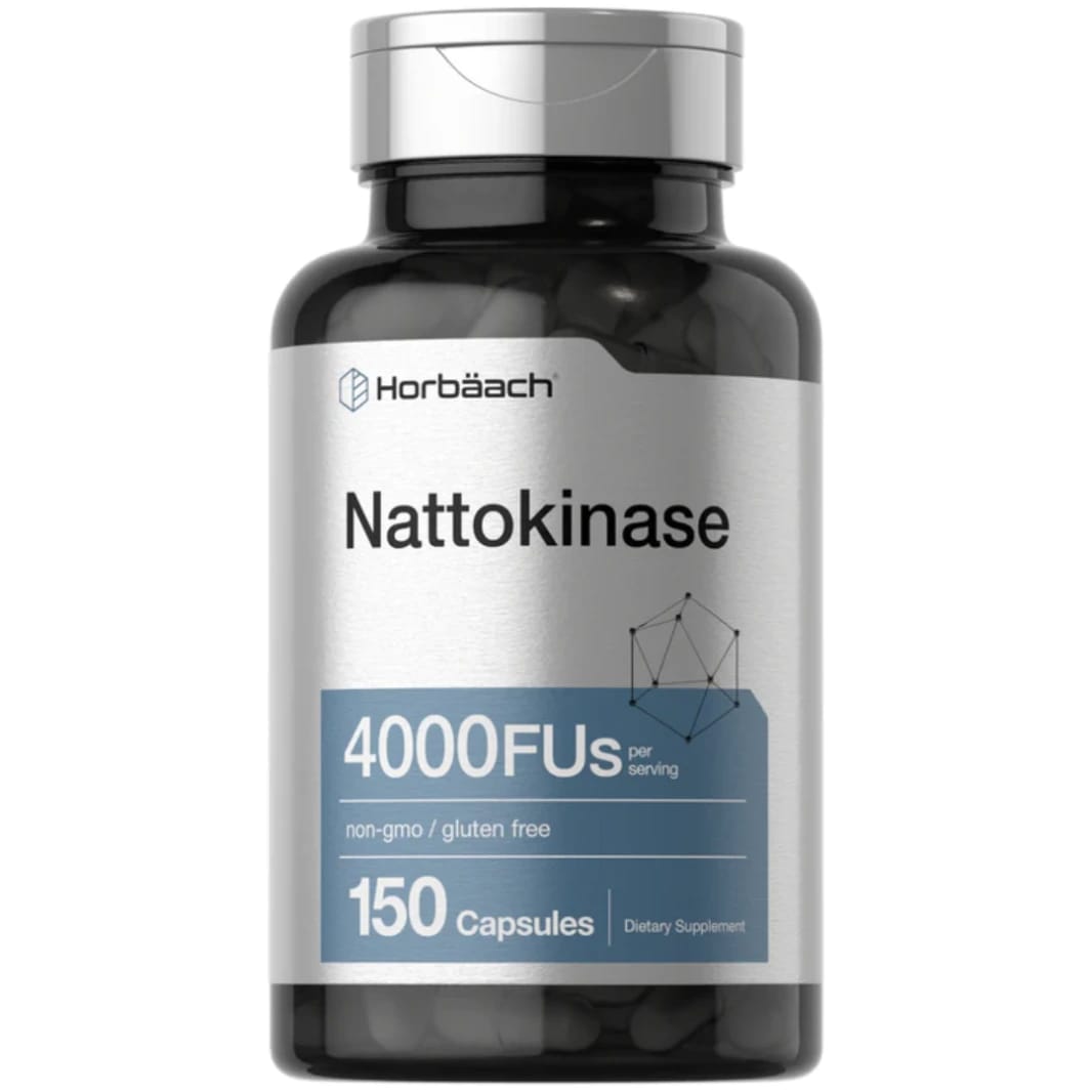 Nattokinase 2000 FU 150 Capsules