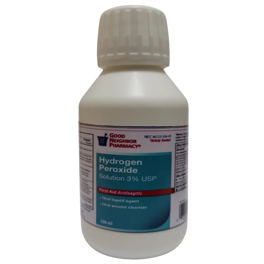 Medical Hydrogen Peroxide 3% 100 ml