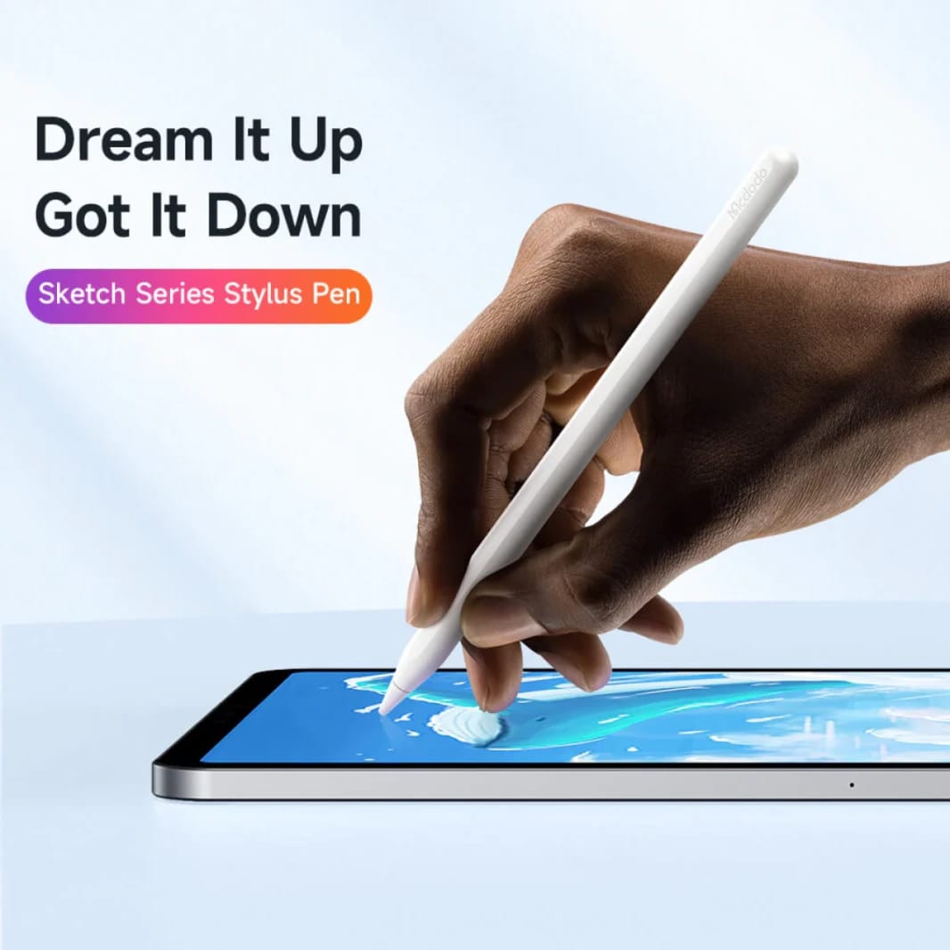 Mcdodo Sketch Stylus Pen PN-066 for iPad (With Magnetic Charging Cable)