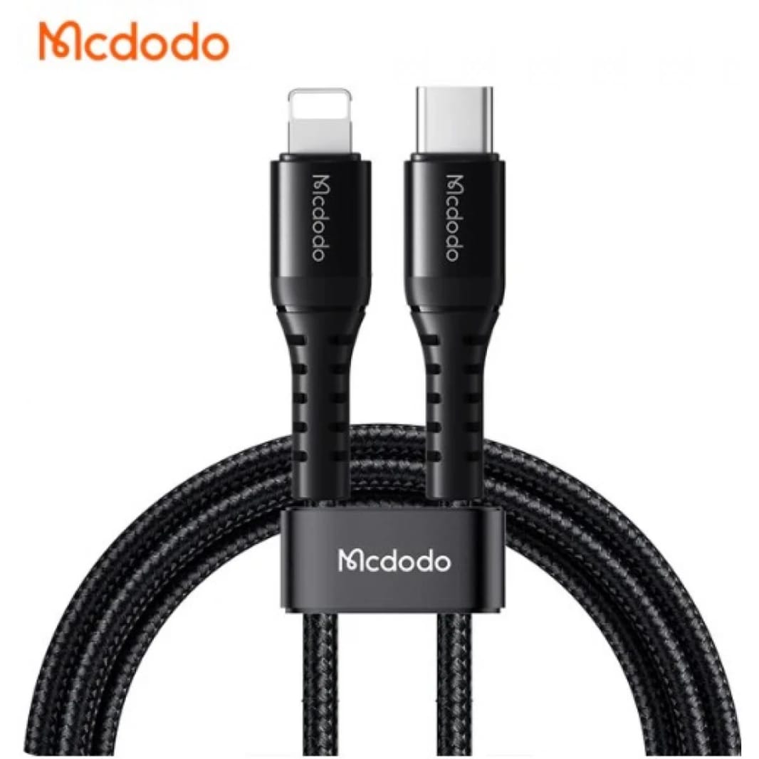 Mcdodo CA-5631 36W 3A Type-C to Lightning Cable