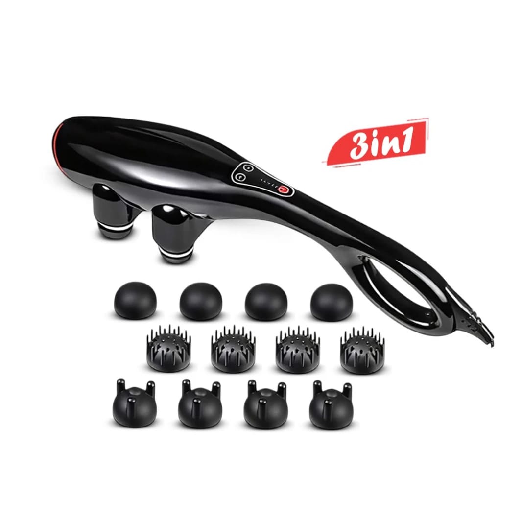 Versatile Massager (3 in 1)