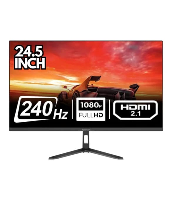 Redragon HANNON GMW2581SE IPS Flat Gaming LED Monitor