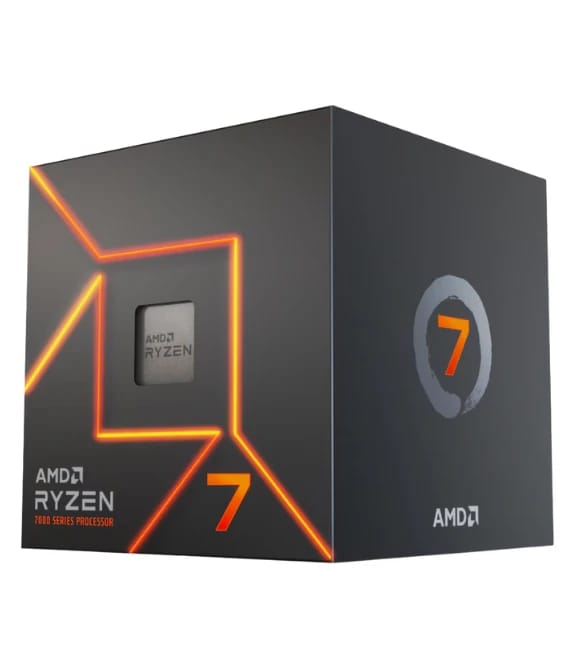 AMD RYZEN 7 7700 8-Core 3.8GHz 32MB Cache AM5 Processor