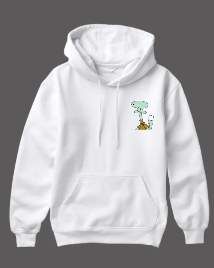 Squidward Hoodie
