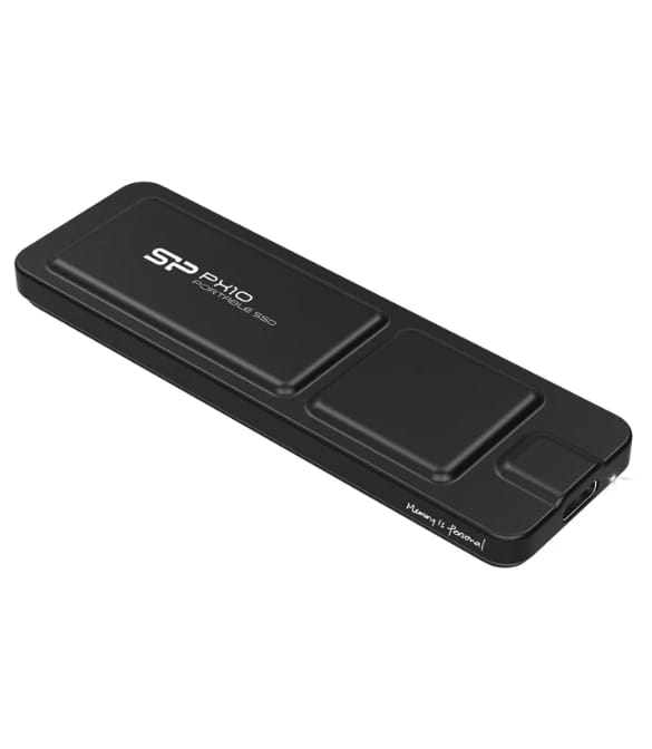 Silicon Power PX10 Type-C USB3.2 Gen 2 Portable SSD 2TB