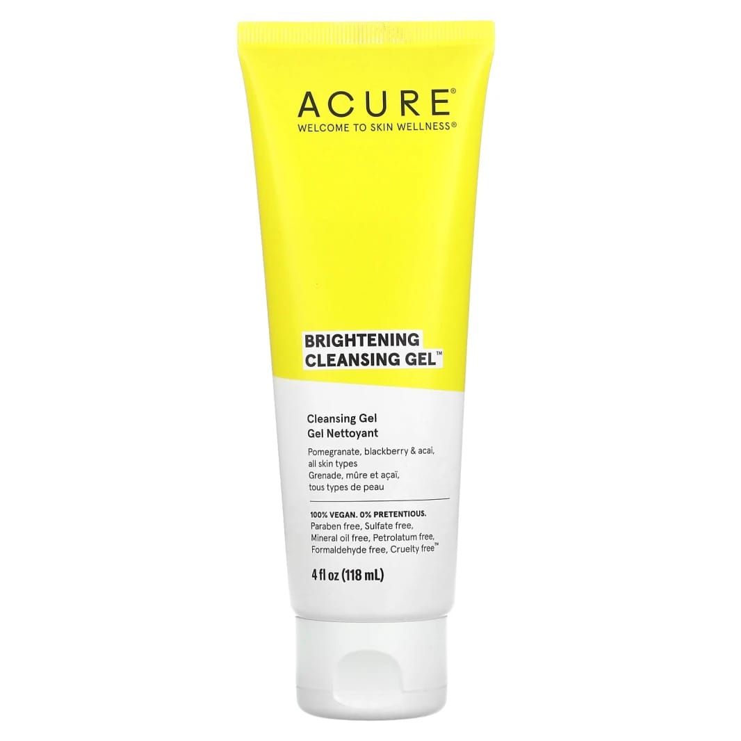 Brightening Cleansing Gel 118 ml ACURE