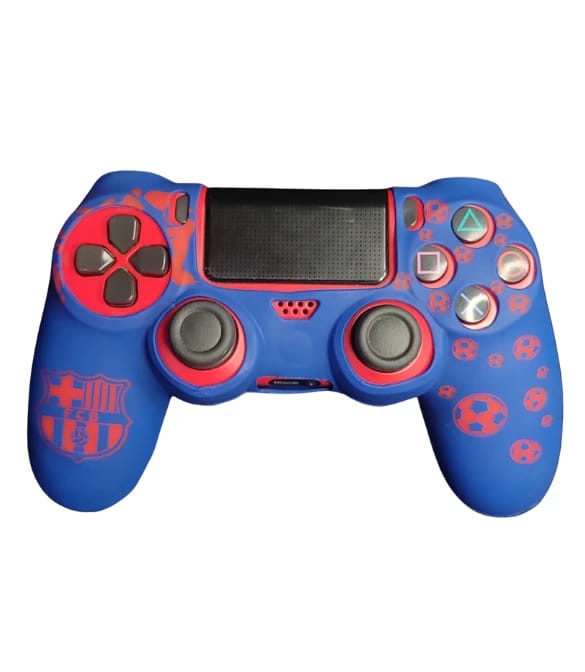 FC Barcelona PS4 Controller Silicone Case
