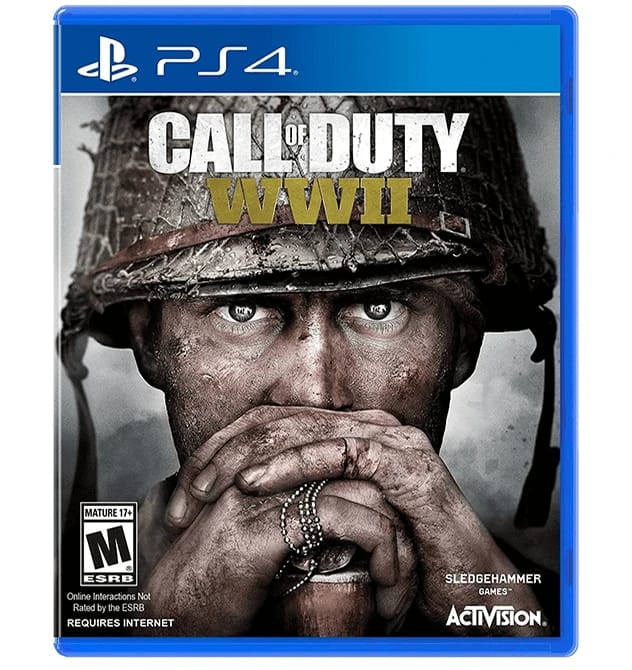 Call Of Duty WWII
