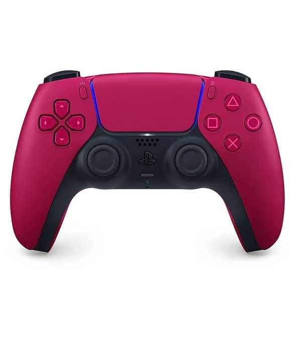 PS5 DualSense Wireless Controller - Cosmic Red