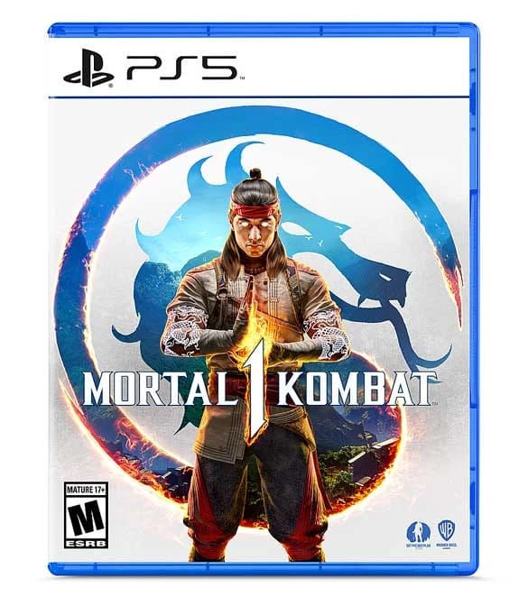 Mortal Kombat 1