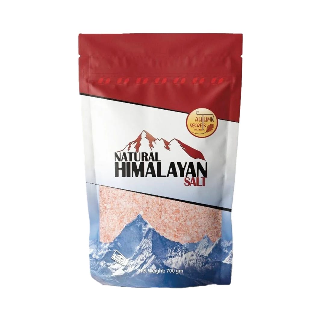 Himalayan Pink Salt Very Coarse 700g